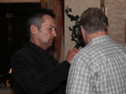 Jahreshauptversammlung 2012